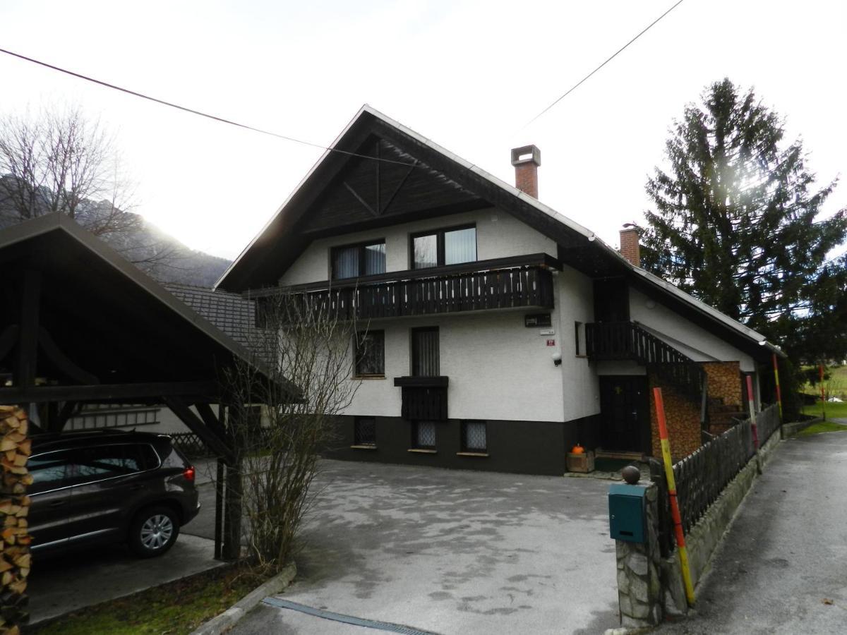 Apartments Koblar Kranjska Gora Bagian luar foto