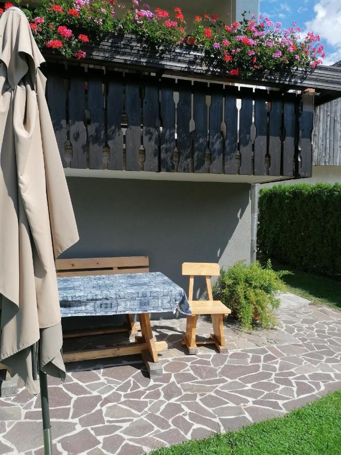 Apartments Koblar Kranjska Gora Bagian luar foto