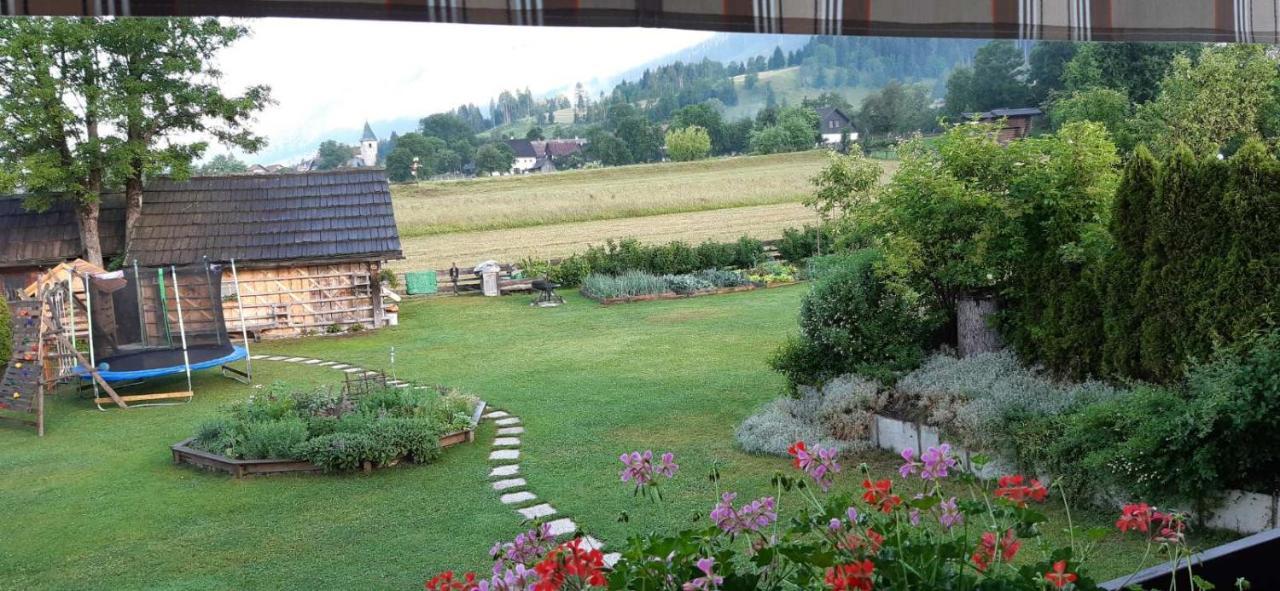 Apartments Koblar Kranjska Gora Bagian luar foto