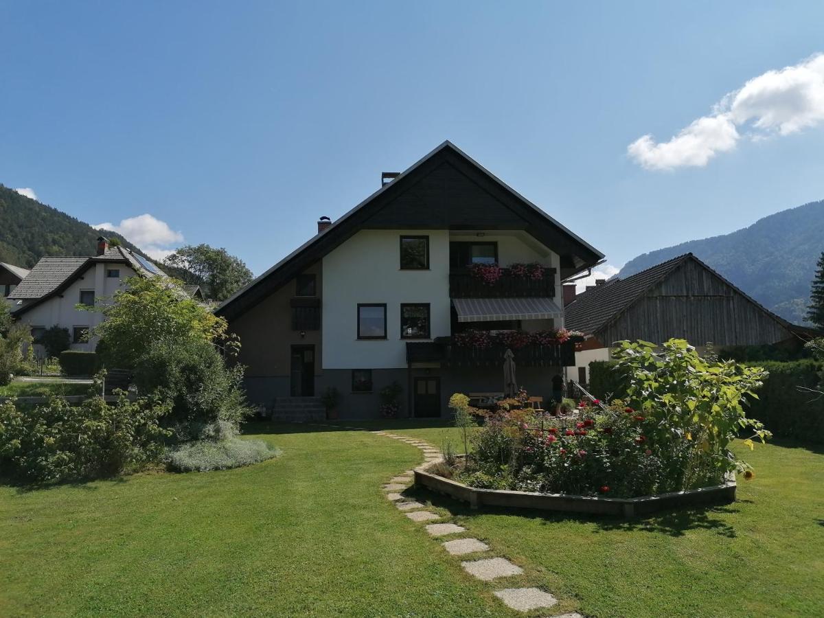 Apartments Koblar Kranjska Gora Bagian luar foto