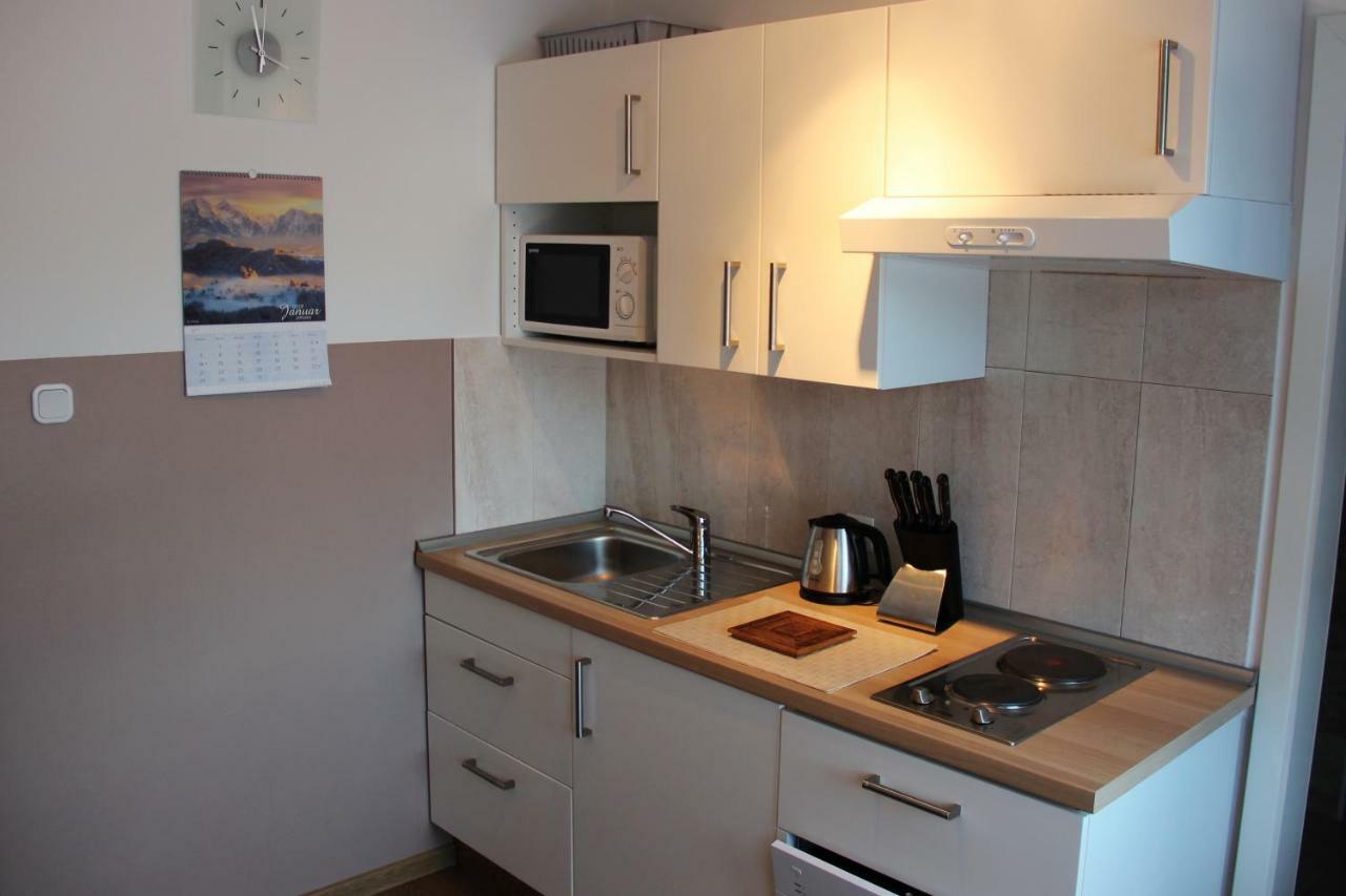 Apartments Koblar Kranjska Gora Bagian luar foto