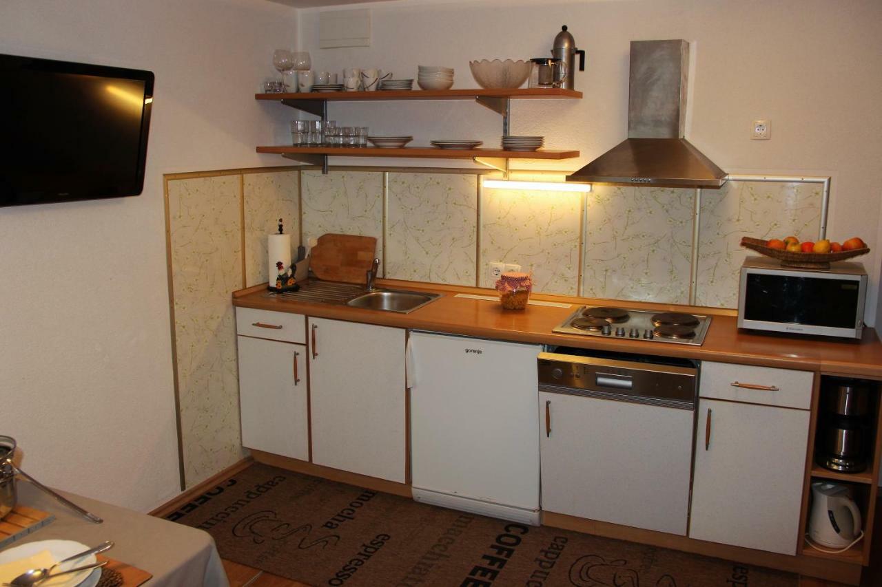 Apartments Koblar Kranjska Gora Bagian luar foto