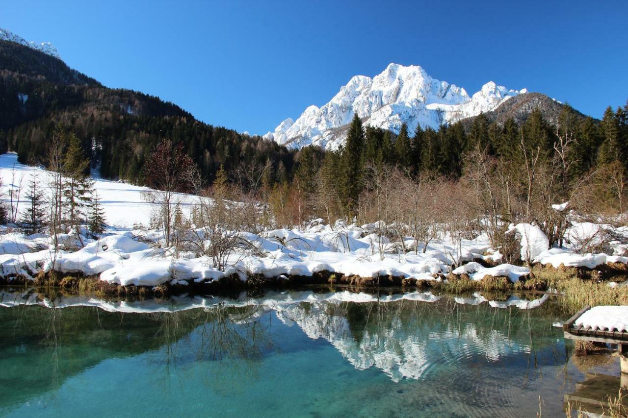 Apartments Koblar Kranjska Gora Bagian luar foto