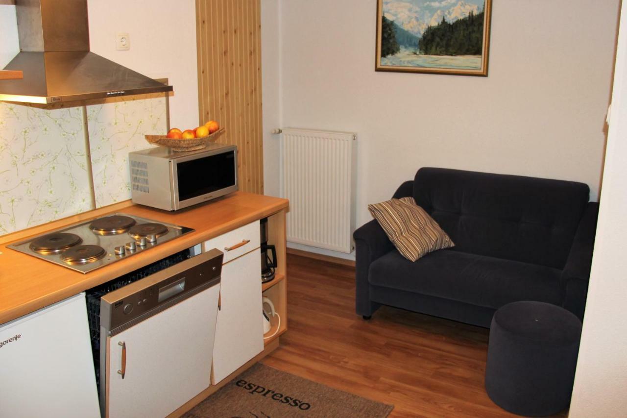 Apartments Koblar Kranjska Gora Bagian luar foto