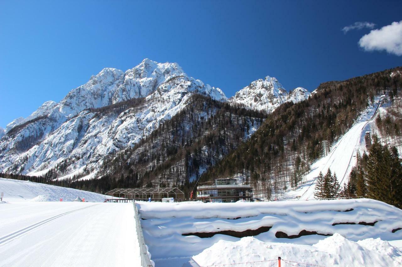 Apartments Koblar Kranjska Gora Bagian luar foto