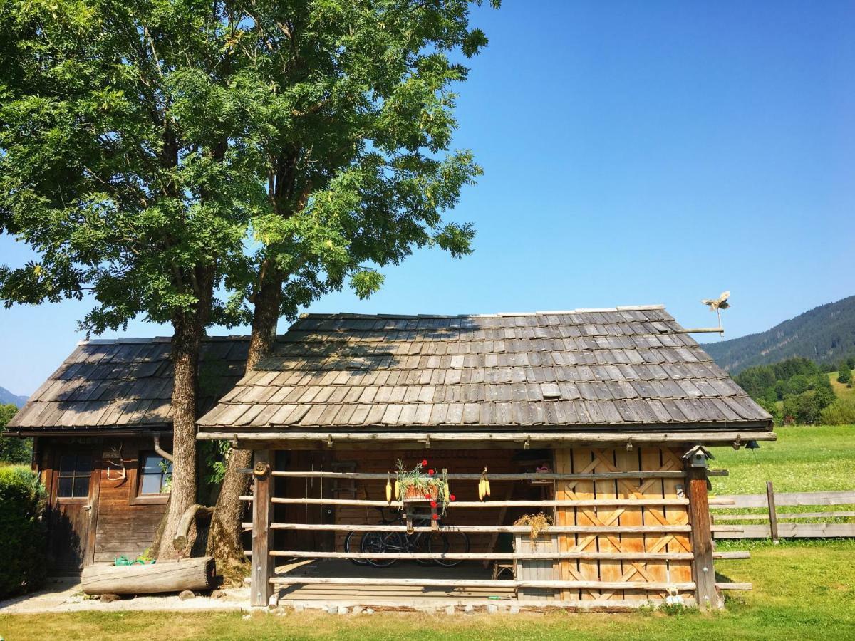 Apartments Koblar Kranjska Gora Bagian luar foto